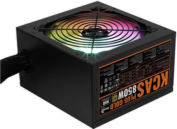 AeroCool KCAS PLUS GOLD 850W