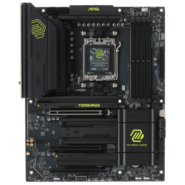 MSI MAG X870 TOMAHAWK WIFI