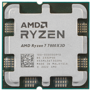 AMD Ryzen 7 7800X3D OEM