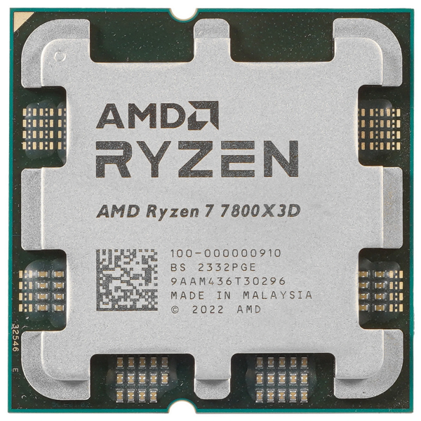AMD Ryzen 7 7800X3D OEM