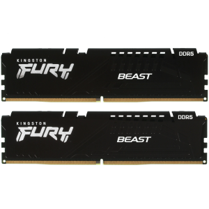 Kingston FURY Beast Black RGB