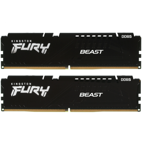 Kingston FURY Beast Black RGB