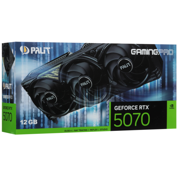 Palit GeForce RTX 5070 GamingPro — изображение 2