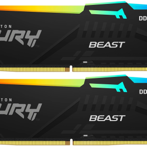 Kingston FURY Beast Black RGB