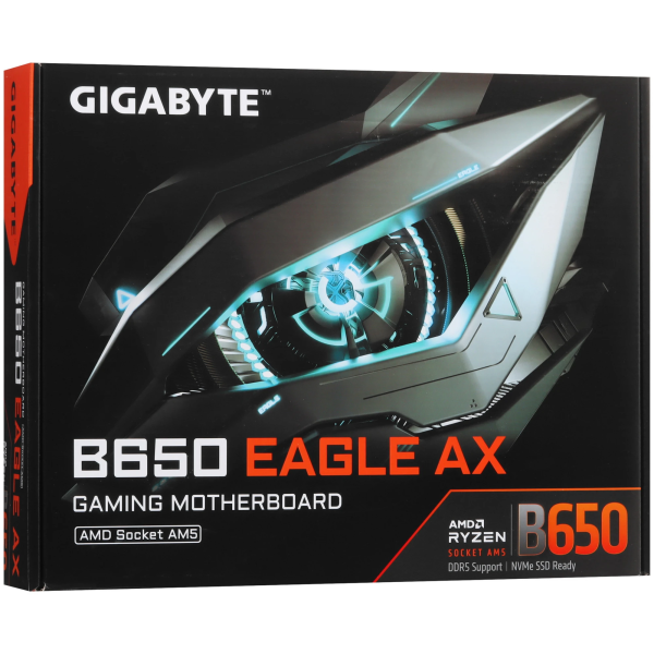 GIGABYTE B650 EAGLE AX — изображение 2