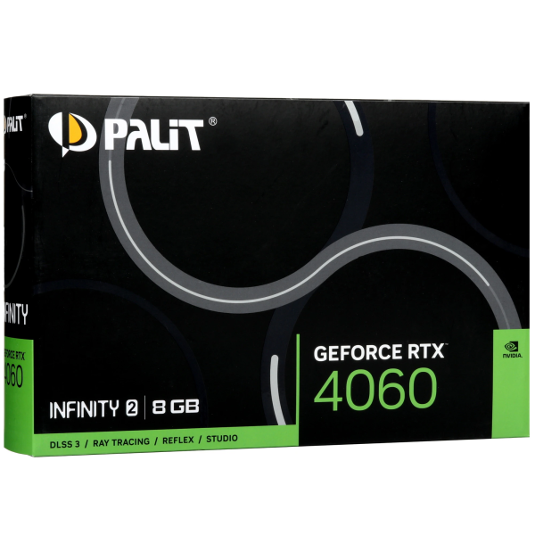 Palit GeForce RTX 4060 Infinity 2 — изображение 2