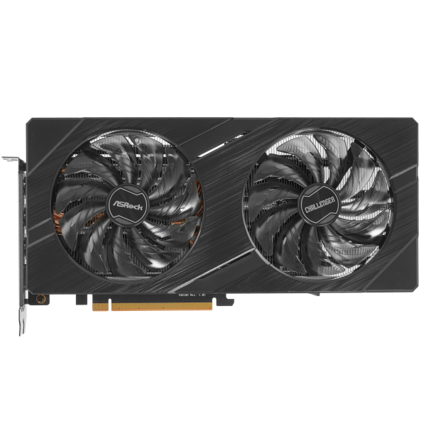 ASRock Intel Arc A770 Challenger OC